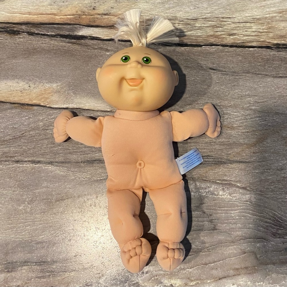 Vintage cabbage patch premie baby